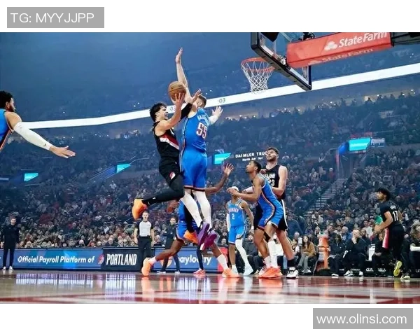 4月15日NBA雷霆对阵开拓者精彩全场回放及赛后分析视频分享