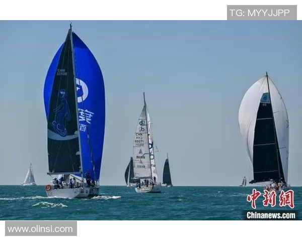 三亚：以海帆赛为桥梁 链接体育旅行新机遇