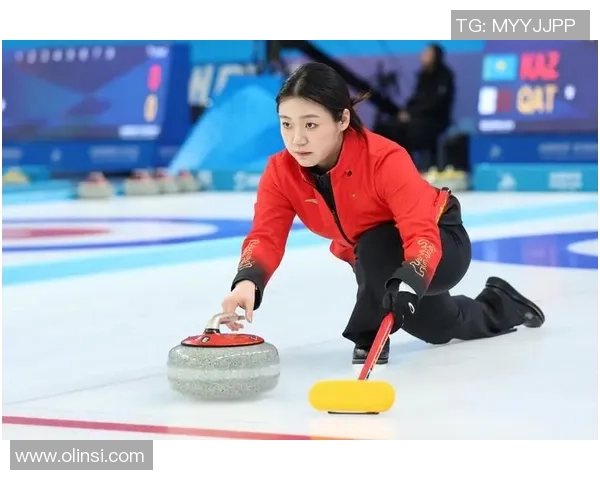 惊险晋级！冬奥冰壶混双落选赛 中国队以小组第二进座位赛