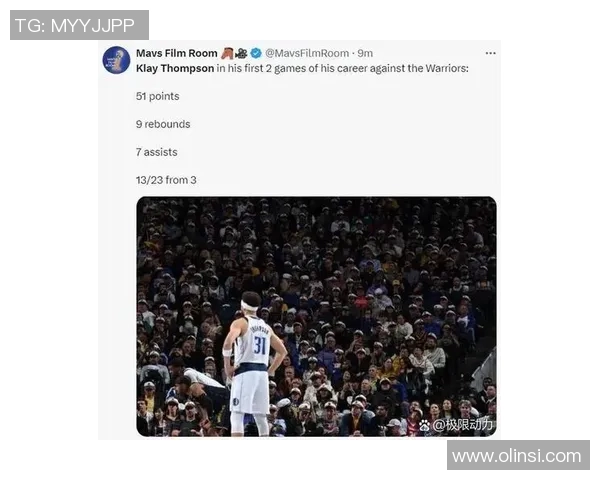 末节独砍17分 克莱：前20场投得很欠好 今日像是一种摆脱